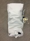 Ifs-140g 13.5-14.5 Westland New Boat Cover Cloudburst Sunbrella For Ft Boats