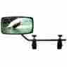 13066-7 Attwood Marine Clamp-on Ski Mirror Universal Mount 022697306678