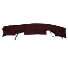 136108 Tracker Boats Marine Sc Black Cherry Boat Wakeboard Tower Bimini