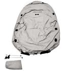 484047sg 138697 Mastercraft Boat Mooring Cover Light Gray