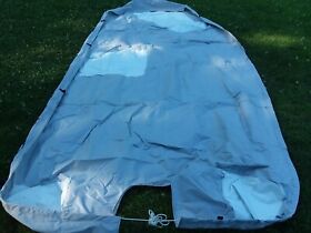 62785-00 14 Ft Smoker Craft 142 Pro Mag V Hull Dowco Boat Cover 600d Made In Usa
