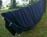 140-50233-0495 Four Winns Blue Canvas Cockpit Boat Cover Model Vista Cpc