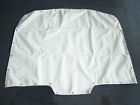 14122 Chrysler Sport Satellite Vinyl Bow Cover White Boat