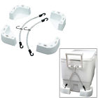 14137-7 Attwood Marine Cooler Mounting Kit