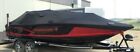 210-x10 146445 Outer Armor Mastercraft Boat Cover Black Over The Tower