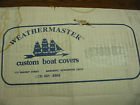 1478982 Weathermaster Pontoon Boat Cover Monark