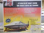 15121mac 15121 Mac Boat Cover Trailerable Ski