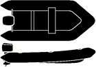 0489032 15422 Attwood Marine Cvr Inflatable 048903154222