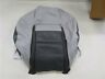 157769bks Tracker Tahoe Pro Guide Sc Seat Back Skin Grey Charcoal