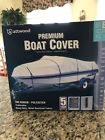 16-186 16 - 18.5 Pro-style Bass Boat Or Fish Ski Attwood Platinu Series 300 Denier