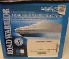 16-554-2044 Boater S World Boaters Road Warrior 18 Center Console O B Silver Trailerable Boat Cover 649722375234