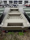 1648lw New Lw Jon Boat Desert Brown Generation Iii