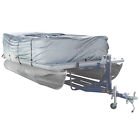17-20 Ptc-dlx-a Rage Powersports Pontoon Boat Playpen 96 Beam 300d Marine Grade Storage Cover 847821008019