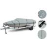 171996246118 Boat Cover Waterproof Dustproof Heavy Duty Blue Beam Gray