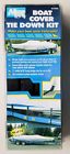 17295 Mac Set Of Polypropylene Boat Cover Tie Down Strap Kit