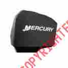 22697956361 175hp 105636 Attwood Marine Custom Mercury Engine Cover Optimax 2.5l 135 150