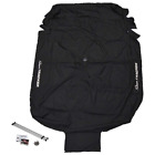 176334 Sun Tracker Boats Boat Pontoon Cover Bass Buggy Signature Black