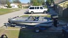 176dc Champion Mercury 176 Dc Bass Boat No Reserve