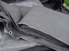 1793323 Sea Ray Boat Cockpit Cover Charcoal New