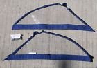 1818070 Great Lakes Boat Sea Ray Sport Canvas Side Isinglass Window