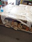 18201 Tidewater Bay Connector Window Gray White Marine Boat