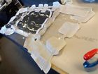 18211htr1 Tidewater Cc Connector Window White Gray Marine Boat
