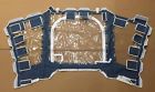 18222tr1 Tidewater Boats Lxf Soft Top Spray Shield