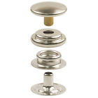 1831 Unbranded Snap Fastener Kit For Fabric Boat Cover Canvas Piece