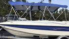 1847504 1847503 Bayliner Fwd Aft Double Bimini Frames