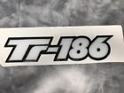 1860718 Triton Tr-186 Decal