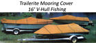 186116 Taylor Made Taylormade Trailerite Storage Mooring Boat Cover Ft Hull