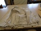 18709r1-51 Tidewater Console Cover Silver Gray Boat