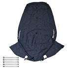 36968-16 189980 Regency Boats Boat Pontoon Cover Blue Dowco