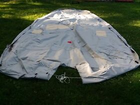 62311-00 19 Ft Grumman Sd Sport Deck Dowco Boat Cover Made In The Usa