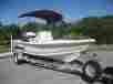 1900 Sea Pro 19 Bay Boat