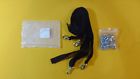 19364-00 Tracker Marine Tahoe Bimini Top Adjustable Black Straps With Hardware