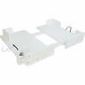 195775-304928 Teak Isle Universal White Leaning Post Cooler Slide