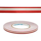 1988031 Lund Boats Oem Red Clear Ft Vinyl Boat Pinstripe