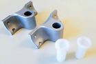 1983815 1990638 Lund Boats Pair Of Boat Plastic Oarlocks Part