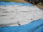 2020ccp 1996-97 Harbor 2020 999105 Boat Ms 1998 Grey Pontoon Misty Cover Dowco