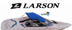 08828816 1997-1999 Green Larson Top Factory Oem Spruce Boats Convertible Lxi 226 Sun