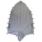 1998187 Lund Shoretex Gray Mooring Cover For Fisherman And Tyee
