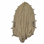 1998225 Lund Boats Ssv 14 Pewter Canvas Boat Mooring Cover