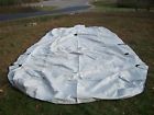 1cover Misty Grey Pontoon Cover