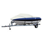 20-134-114601-00 Classic Accessories Lunex Boat Cover Navy-linen 17-19 Up To 102 W Model D