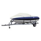 20-136-134601-00 Classic Accessories Lunex Rs-2 Boat Cover Navy Linen Mdl F 1 Cs 52963010091