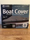 20-143-101016-00 Classic Accessories Lunex Rs Boat Cover Bass Fishing And Fish