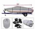 20-22 Dmc V-hulls Duty Heavy Fits Runabouts Cover Boat