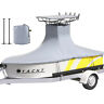 Xdpcgt2022106o936 20-22 Ft T-top Boat Cover Vevor For Center Console Long 754194648134