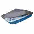 20-221-010501-00 Classic Accessories Pedal Boat Cover Grey Nib 052963013740